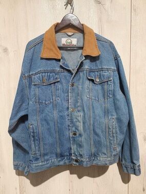 Vintage Men’s Denim Jacket